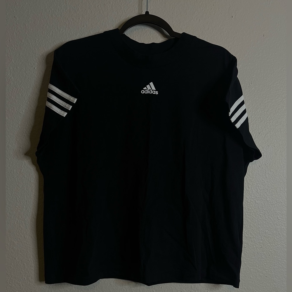Adidas FUTURE ICONS 3-STRIPES TEE size Large